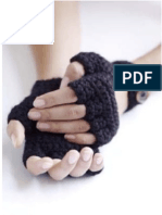 Crochet Driving Gloves