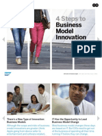 4 Steps To Business Model Innovation