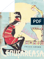 CENUSAREASA - Fratii Grimm (Colectia Traista Cu Povesti)