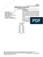 ULN2803A Darlington Transistor Arrays: Features Description