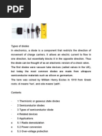 Download DIODE DETAILS - COMPLETE by api-19786583 SN23318169 doc pdf