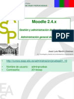 Administracion Plataformas Moodle 2.x - Mayo 2014 - Copia