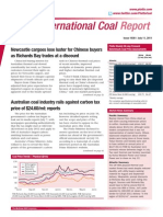 International Coal Report 2011