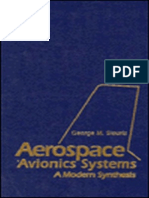 Aerospace Avionics System - Navigation