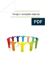 Grupe I Socijalni Utjecaj, Skripta, 92 STR