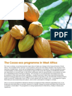 SNV Cocoa-Eco Programme in West Africa