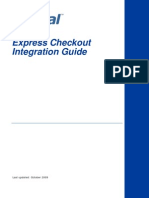 Express Checkout Integration Guide