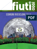 Comuni Ricicloni 2014