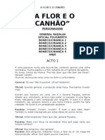 Um Terco Historia - 03 A Flor e o Canhao