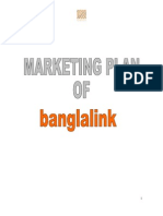 Marketing Plan of Bang La Link