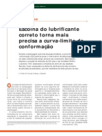 PAPER - Escolha Do Lubrificante