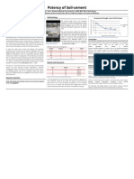 Potency of Soil as Concrete Aggregate