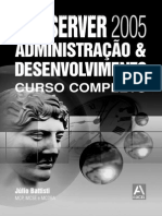 SQLServer 2005 Curso Completo PDF