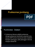 Puskesmas Jomban