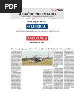 Clipping- 09 de Julho de 2014