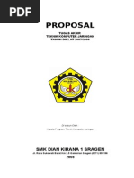 Download Proposal Proyek Tugas Akhir Tkj by idanurjanah SN233195428 doc pdf