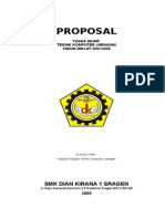 Proposal Proyek Tugas Akhir TKJ