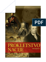 Prokletstvo Nacije Miloš Bogdanović