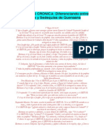 PROFETITIS CRONICA - Diferenciando Entre Micaías y Sedequías de Quenaana