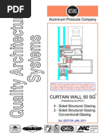 1 Alupco 50sg Curtain Wall System