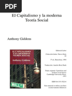 TSMO Giddens 4 Unidad 2