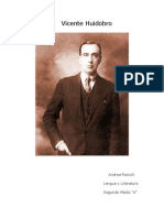 Vicente Huidobro