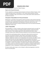 Download Independent Auditor Report - ASPCA by needforschool SN233207369 doc pdf