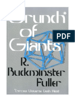 Buckminster Fuller - Grunch of Giants