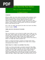 Shallow Gas & The Near Surface: There Are Only 6 Shallow Hazards. by Ralph W. Baird