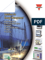 Carlo Gavazzi-Energy Management Solutions-Egyptian Industrial Solutions-Website:http://www - Carlogavazziegypt.eg - VG