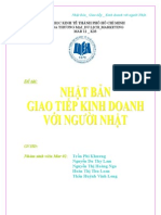 Nhat Ban_Giao Tiep Kinh Doanh Voi Nguoi Nhat