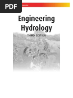 Download Enginnering Hydrology book by Rajat Garg SN233216115 doc pdf