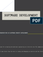 Sec 20  Software Development
