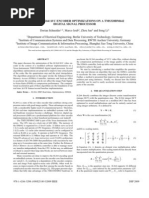Download ADVANCED H264AVC ENCODER OPTIMIZATIONS ON A TMS320DM642 DIGITAL SIGNAL PROCESSOR by peteuk50 SN23321926 doc pdf