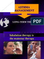 Asthma Long Term Treatment