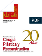 Cirugía Plastica y Reconstructiva Volumen 15 2 Diciembre 2009
