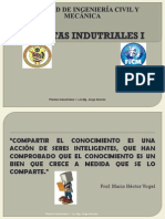 Módulo Plantas Industriales I PDF