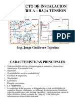 Elaboracion de Un Plano Electrico