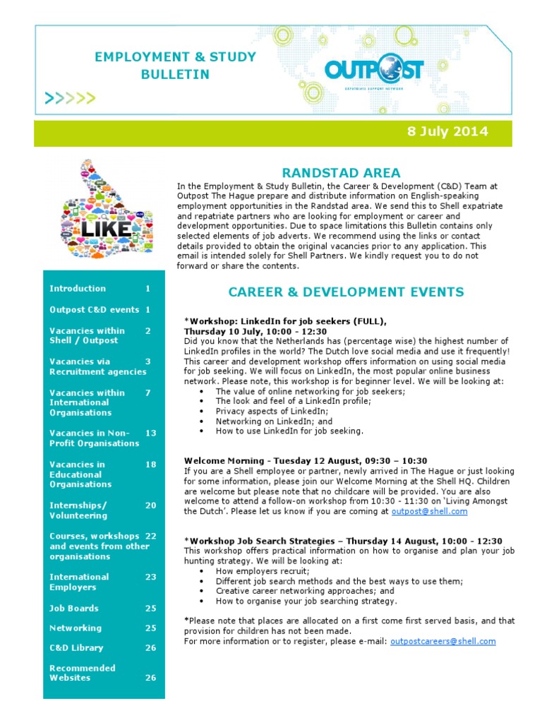 Shell Partner Job & Study Guide | PDF | Recruitment | Strategic Management