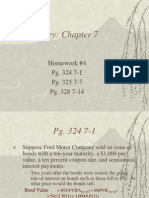Besley: Chapter 7: Homework #4 Pg. 324 7-1 Pg. 325 7-7 Pg. 328 7-14