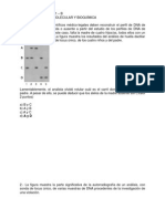 Examen estatal 2011 - Biología celular, molecular y bioquímica