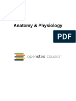 Anatomy and Physiology Book High Resolution