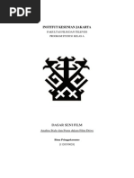 Download Analisa Style dan Form pada film Drive by Bima Pringgo SN233230936 doc pdf