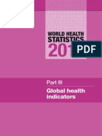 World Global Health Indicators