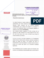 Pieza de Correspondencia 2A