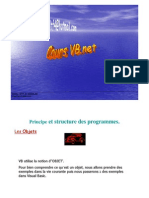 Cours VB - Net Version1