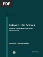 Mascaras Dos Cesares