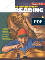 WB 219308650 the Complete Book of Reading Grades 5 6