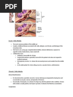 Acute Otitis Media