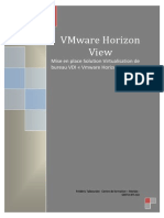 VDI VMware Horizon View